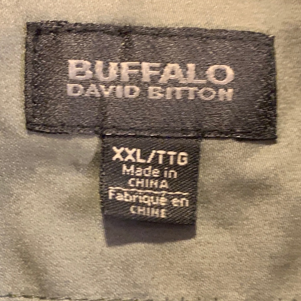 Buffalo jacket - Picture 3 of 5